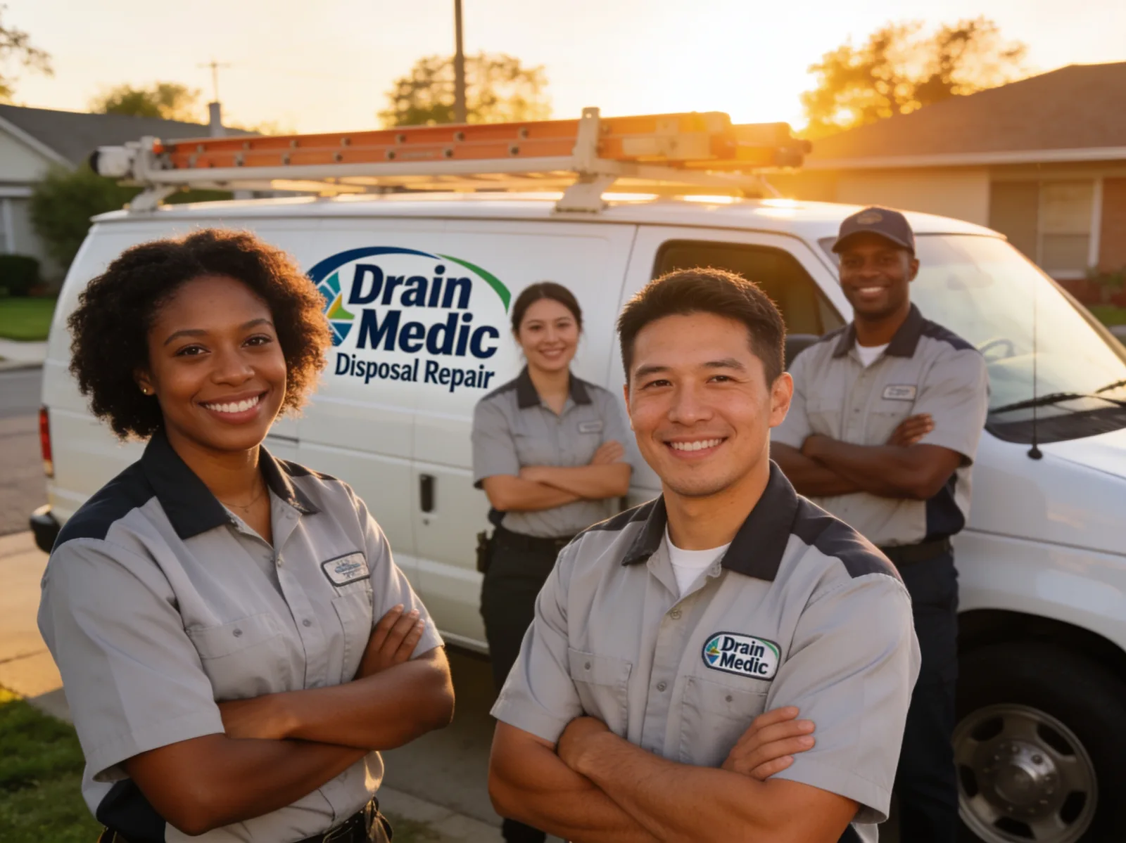 Garbage Disposal Repair company in Culbertson, MT